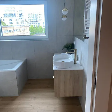 Appartamento Stadion - Bulgarska Poznań