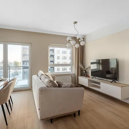 Apartamento Stadion - Bulgarska *