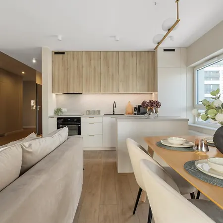 Apartamento Stadion - Bulgarska Poznan