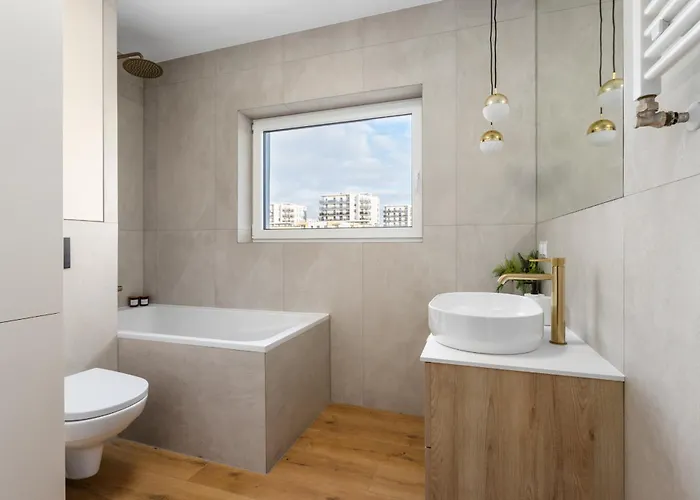 Stadion - Bulgarska Apartamento Poznan