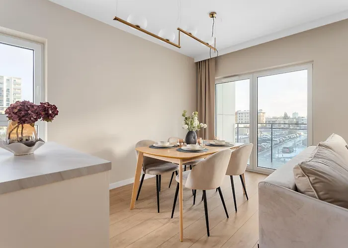 Apartamento Stadion - Bulgarska Poznan