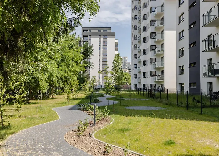 Stadion - Bulgarska Apartamento Poznan