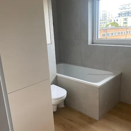 Stadion - Bulgarska דירה פוזנן