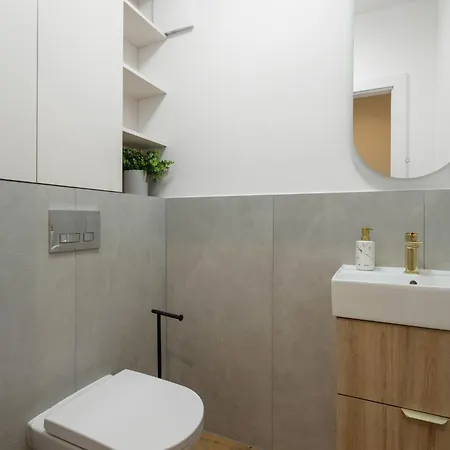 Stadion - Bulgarska アパート ポズナン