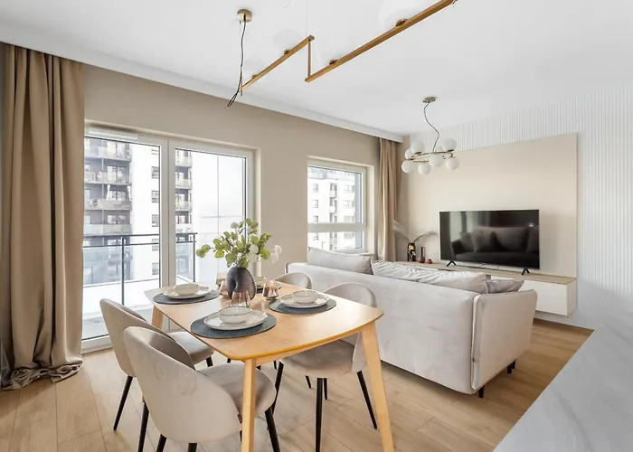 アパート Stadion - Bulgarska ポズナン