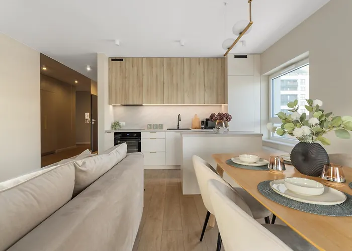 アパート Stadion - Bulgarska ポズナン