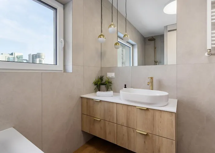 Stadion - Bulgarska アパート