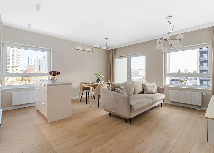 Stadion - Bulgarska アパート