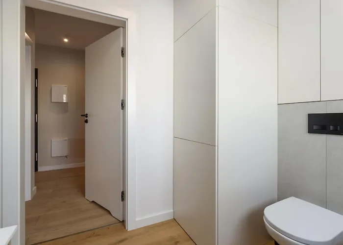 Stadion - Bulgarska アパート *