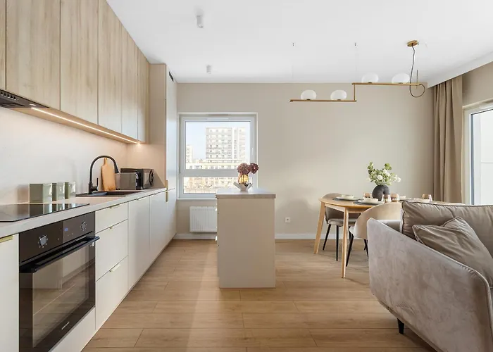 Stadion - Bulgarska アパート